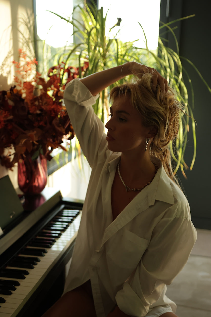 Collier - TIERRA Femme