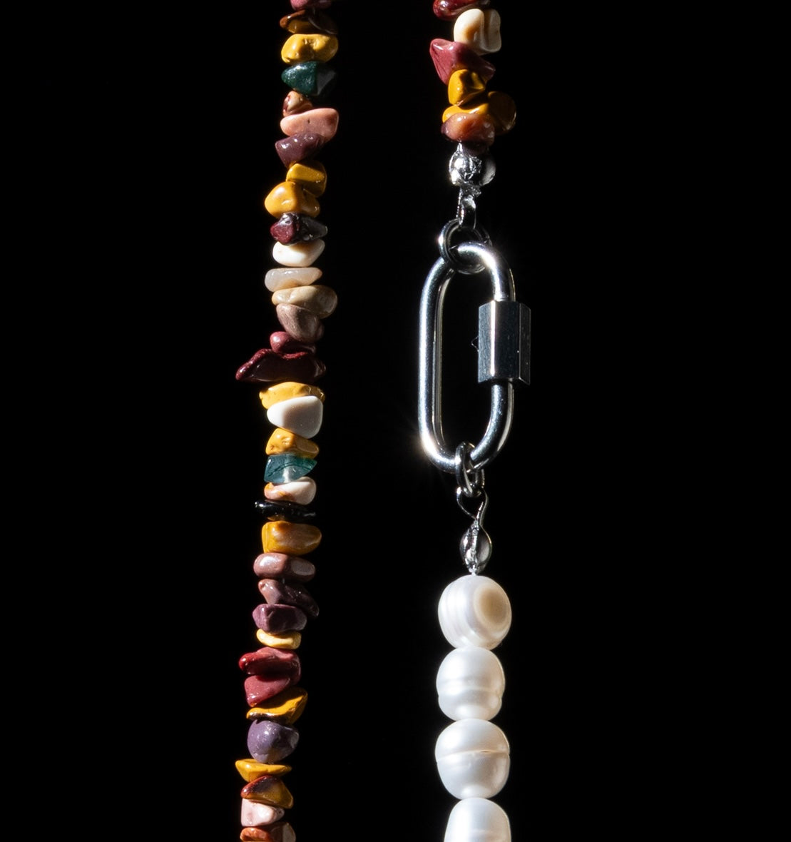 Collier - TIERRA Homme