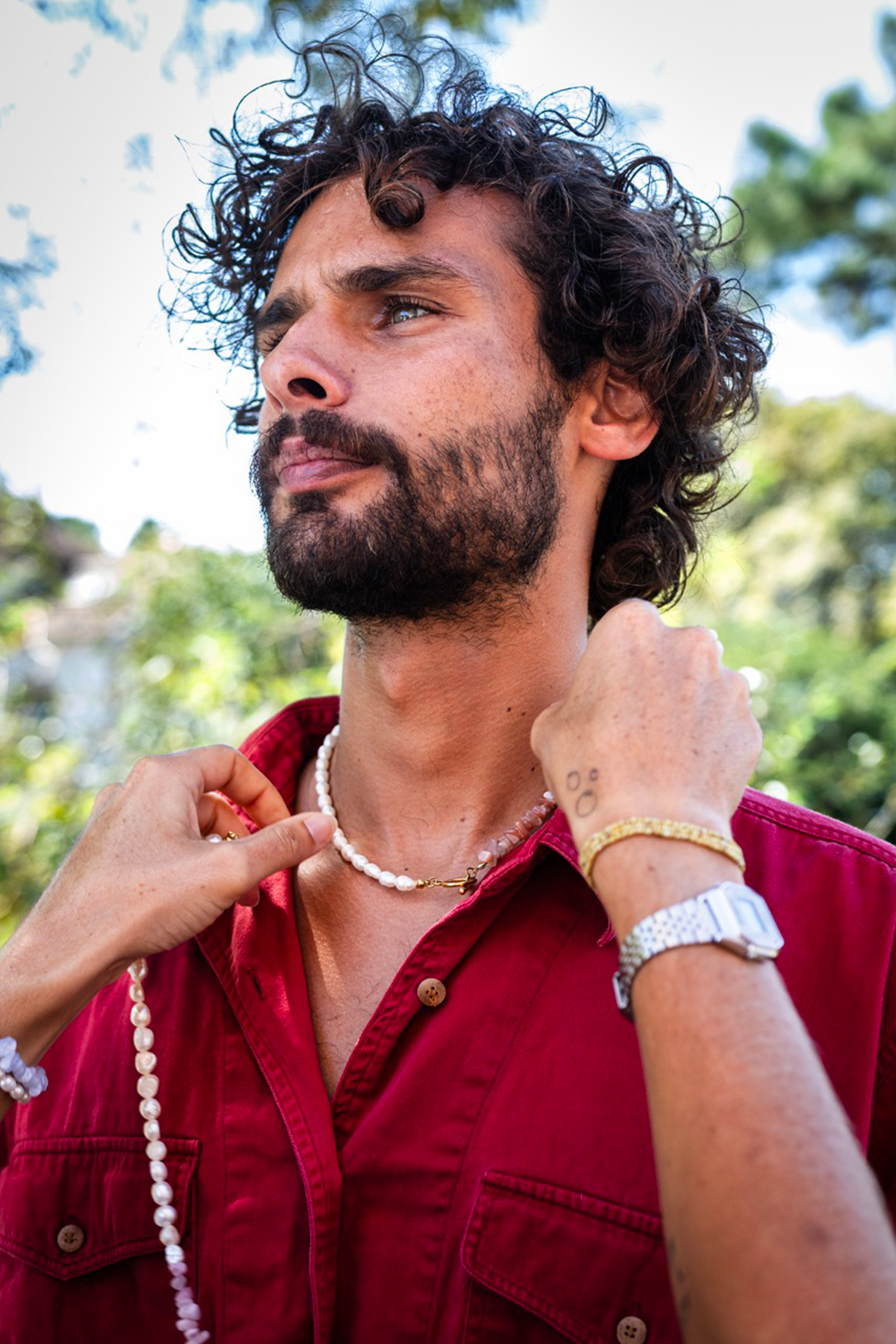 Collier - LUNA